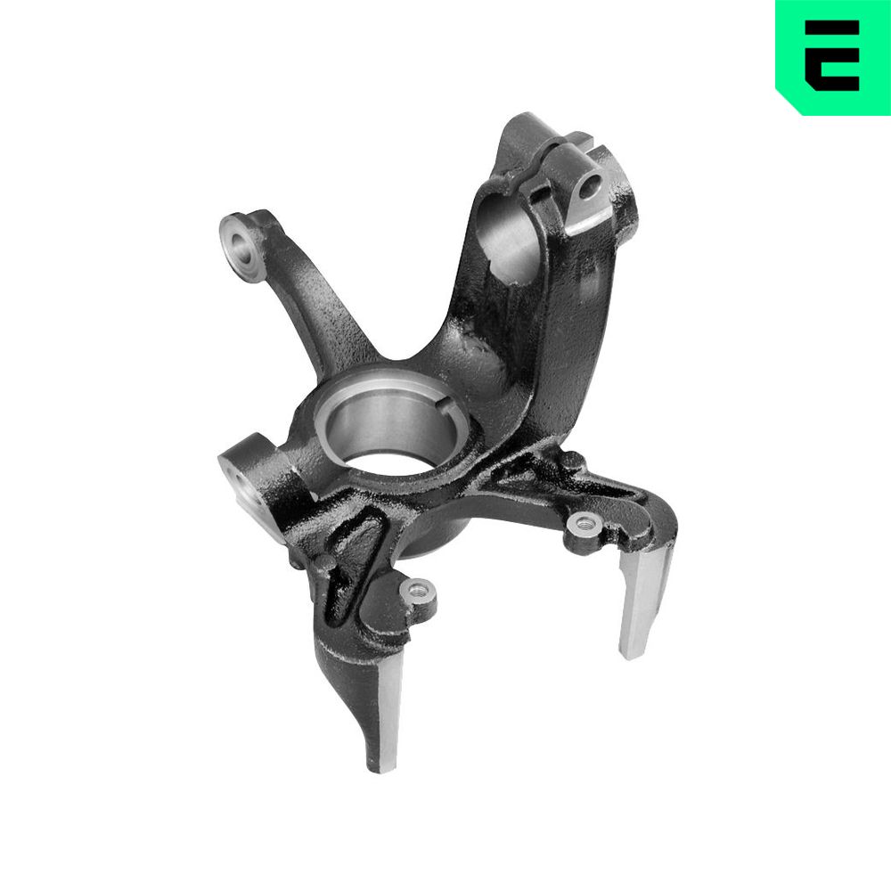 Steering Knuckle, wheel suspension - KN-101020-01-L OPTIMAL