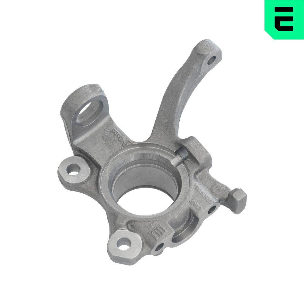 Steering Knuckle, wheel suspension - KN-101209-01-R OPTIMAL