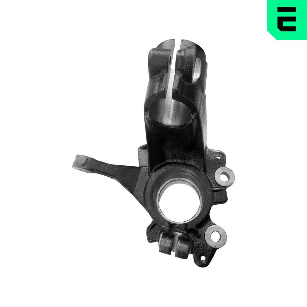 Steering Knuckle, wheel suspension - KN-301501-02-L OPTIMAL