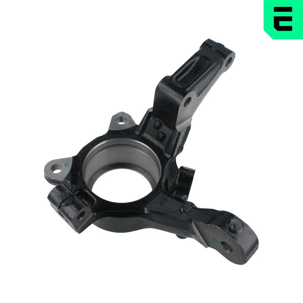 Steering Knuckle, wheel suspension - KN-681303-02-R OPTIMAL
