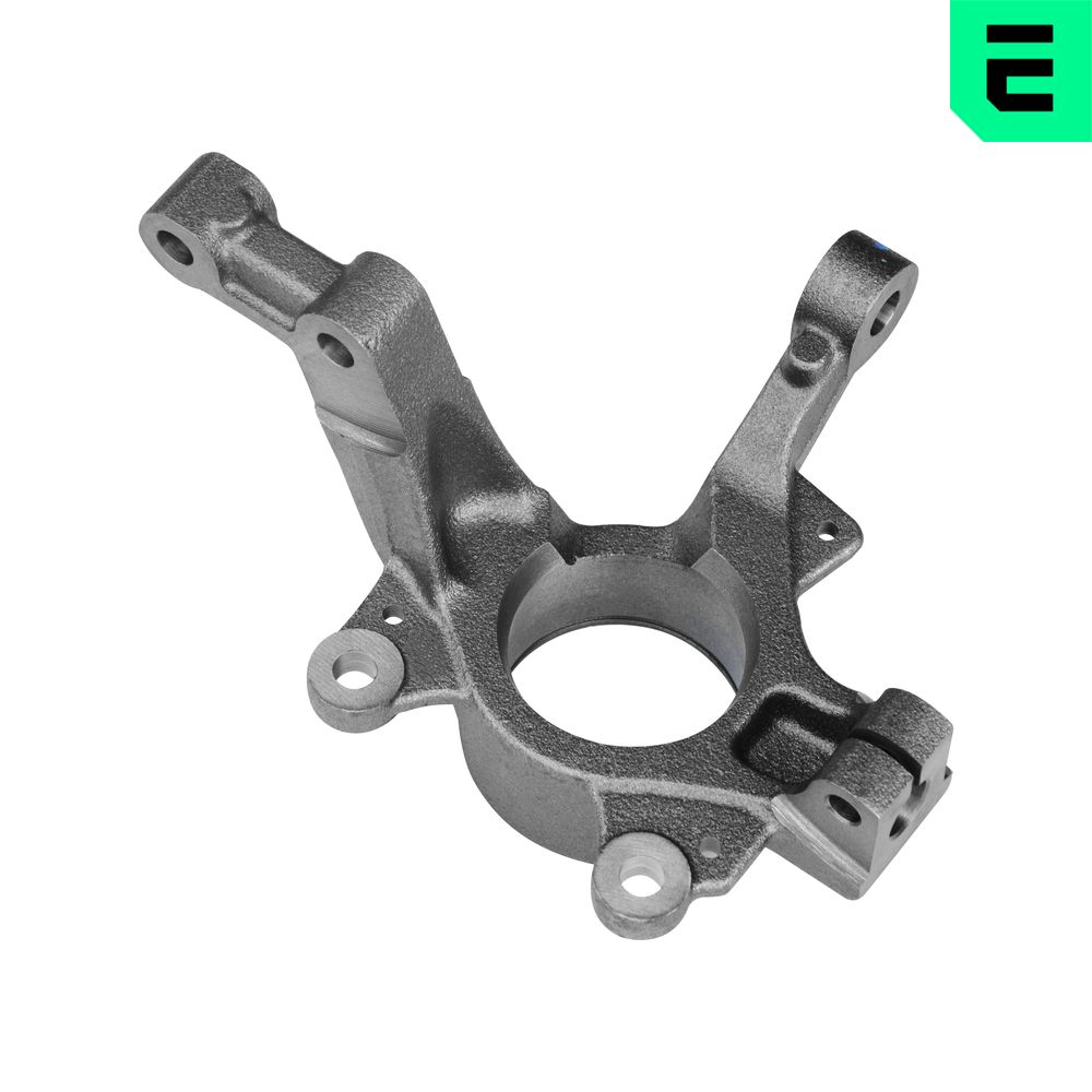 Steering Knuckle, wheel suspension - KN-701977-01-R OPTIMAL