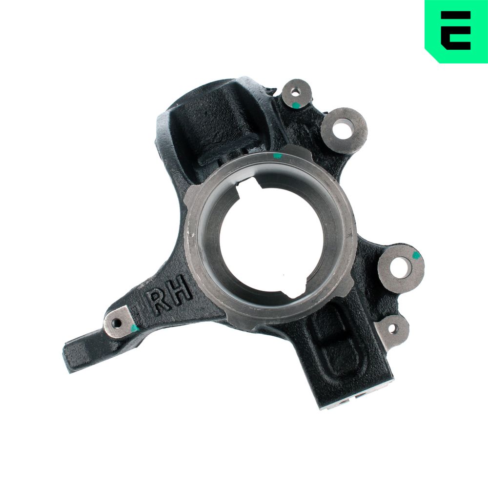 Steering Knuckle, wheel suspension - KN-941237-01-R OPTIMAL