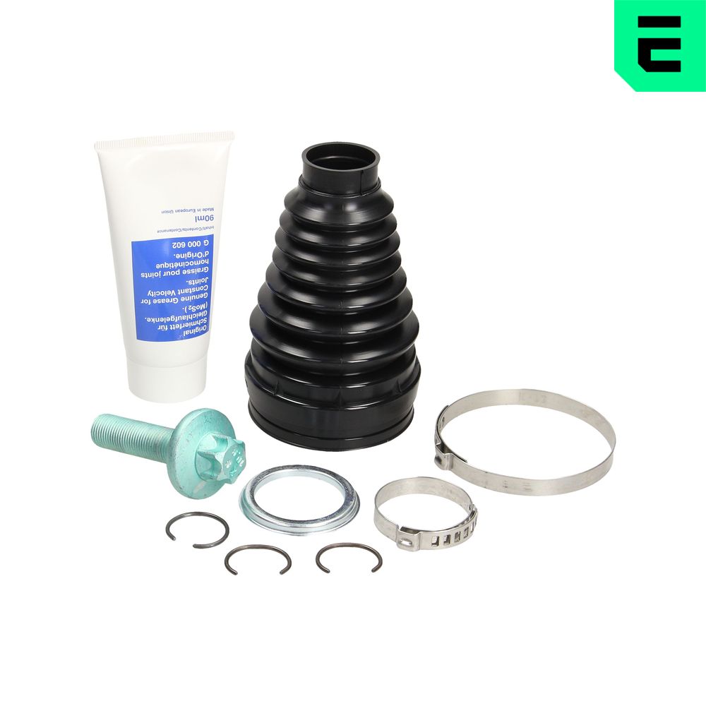 Bellow Set, drive shaft - MK-871000 OPTIMAL