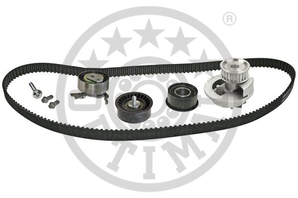 Водяной насос + комплект зубчатого ремня - SK-1073AQ2 OPTIMAL