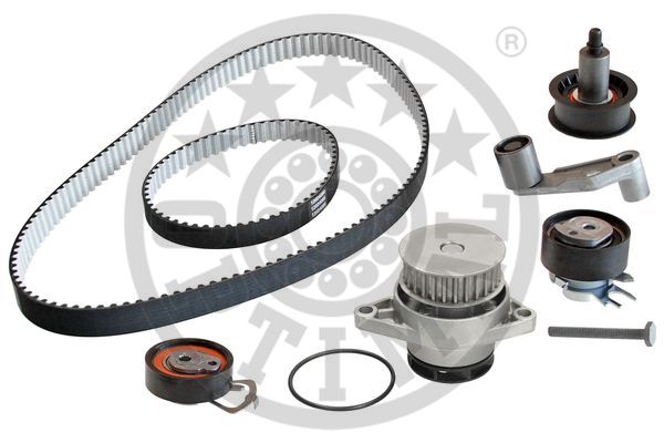 Water Pump & Timing Belt Set - SK-1511AQ2 OPTIMAL