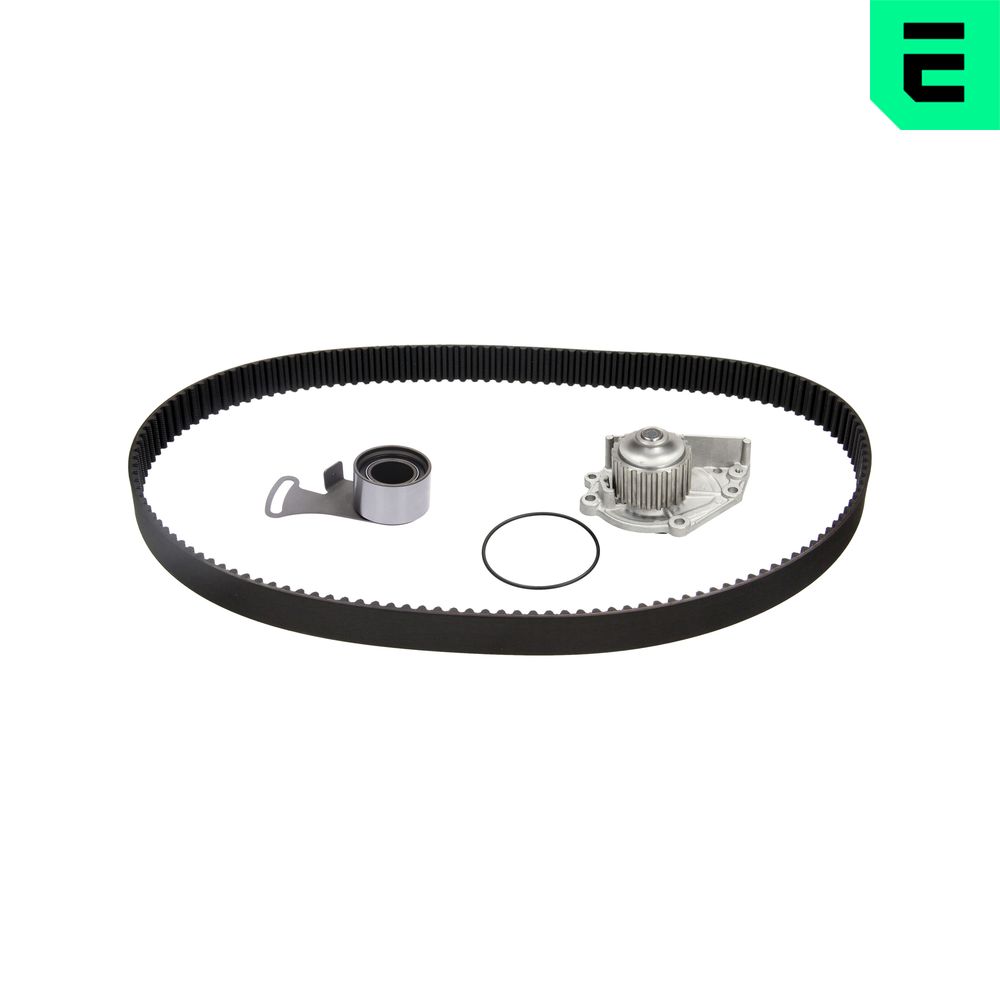 Water Pump & Timing Belt Set - SK-1706AQ1 OPTIMAL