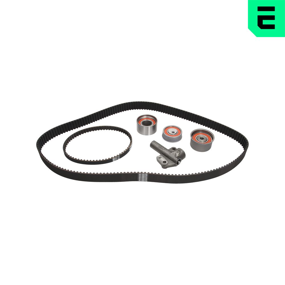 Kit cinghie dentate - SK-1746 OPTIMAL