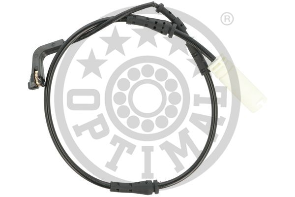Warning Contact, brake pad wear - WKT-50547K OPTIMAL