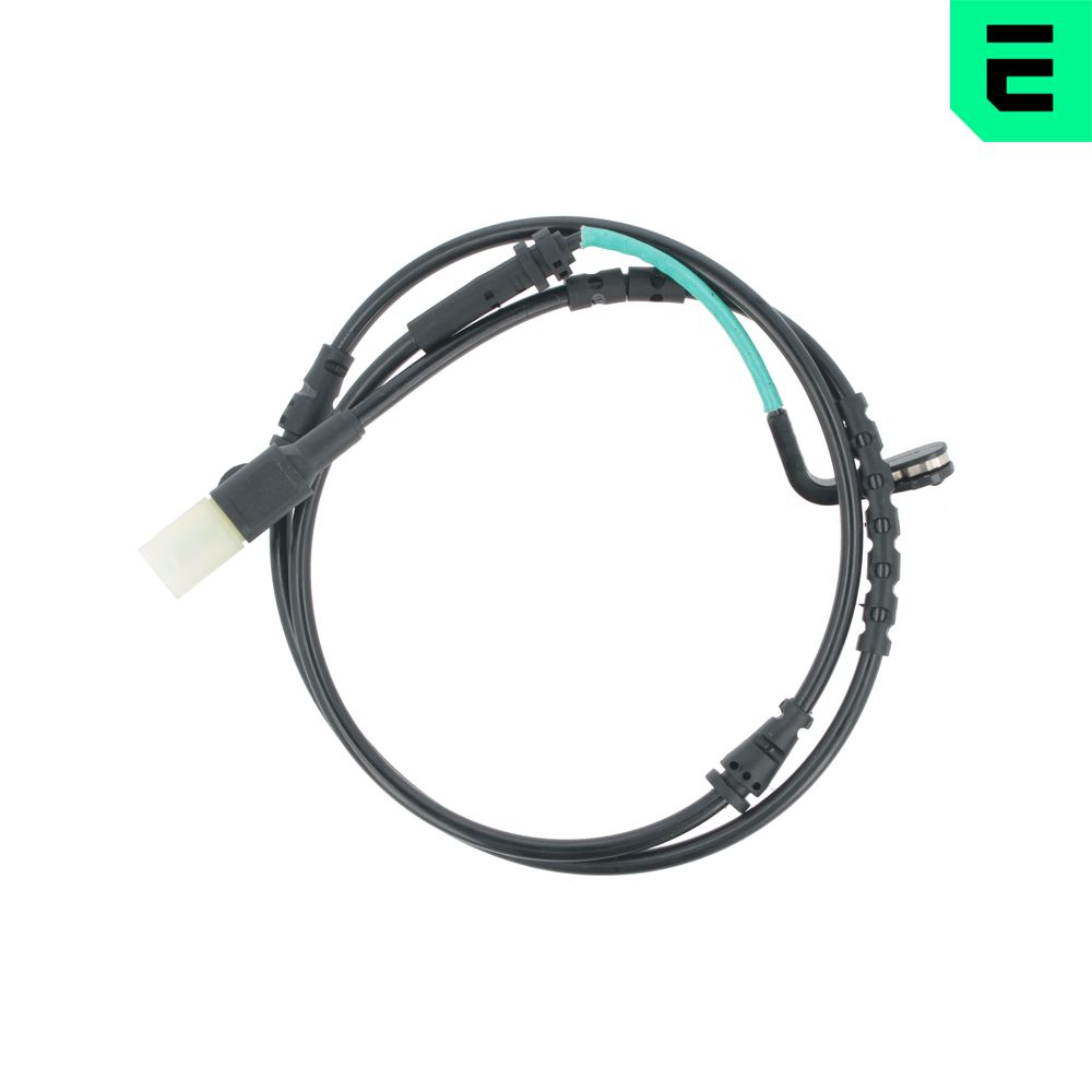 Warning Contact, brake pad wear - WKT-60120K OPTIMAL