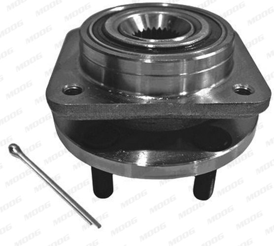 Inner Tie Rod - VO-AX-2409 MOOG