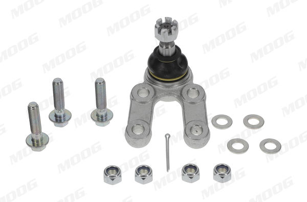 Giunto di supporto / guida - DE-BJ-2865 MOOG