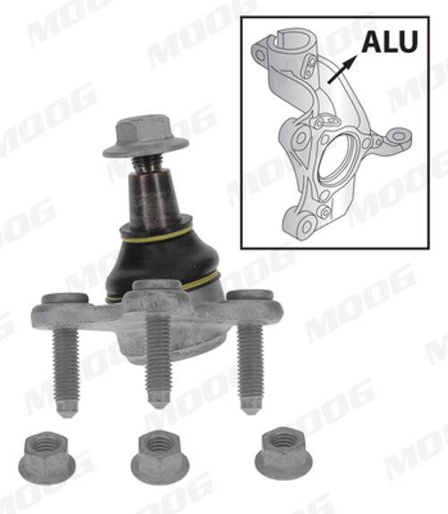 Ball Joint - VO-BJ-5011 MOOG