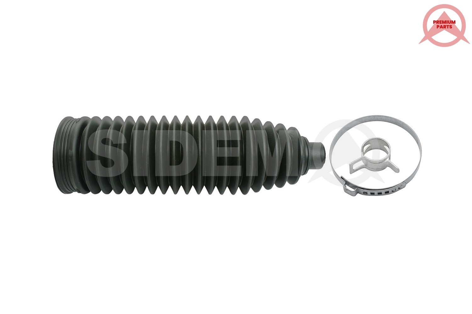 Bellow, steering - 304.045 SIDEM
