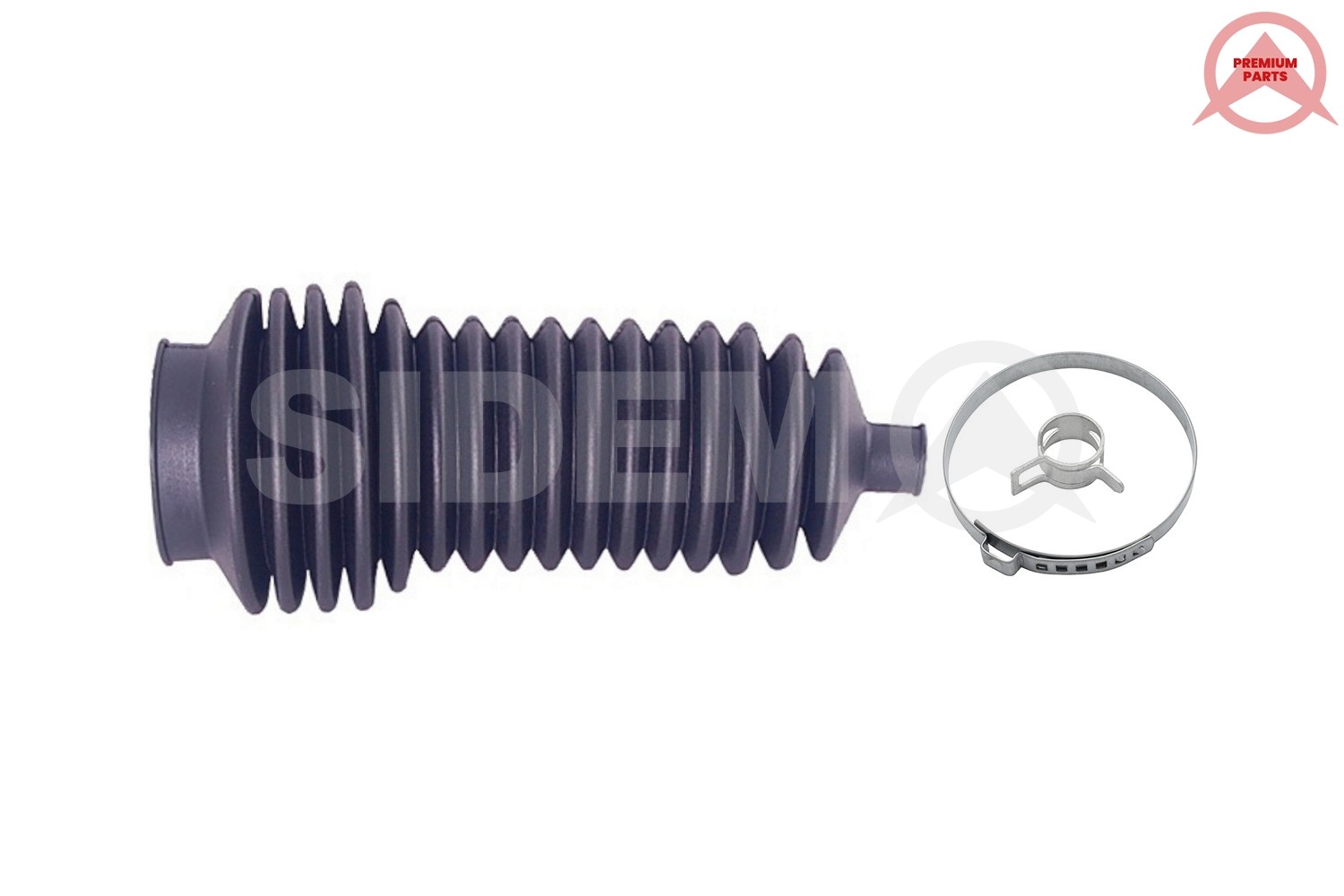 Bellow, steering - 310.037 SIDEM