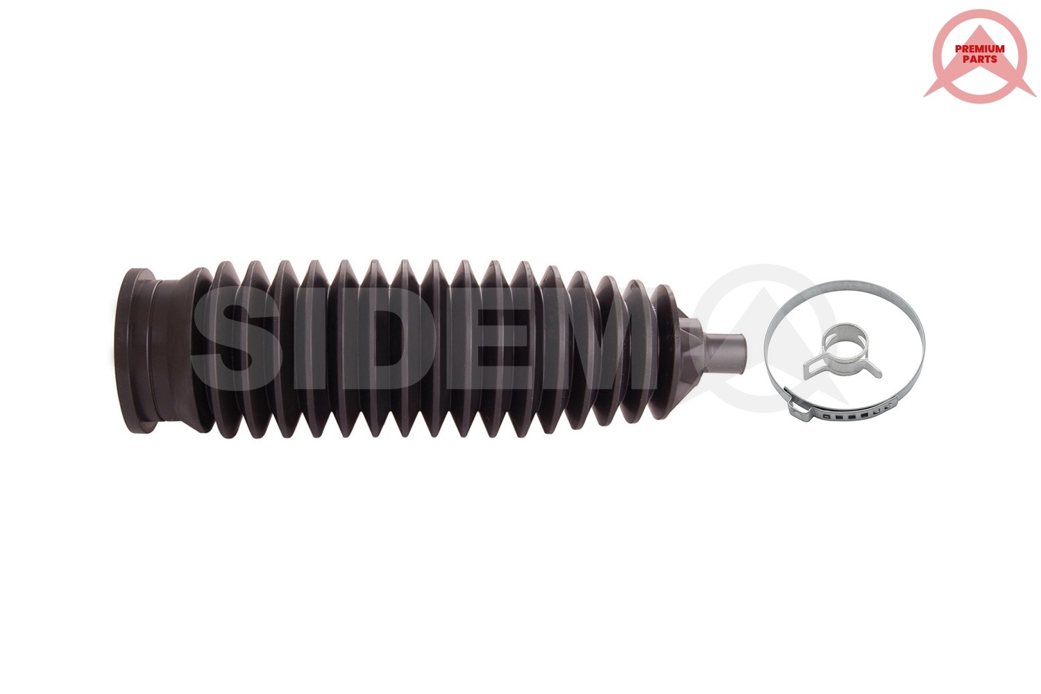 Bellow, steering - 341.031 SIDEM
