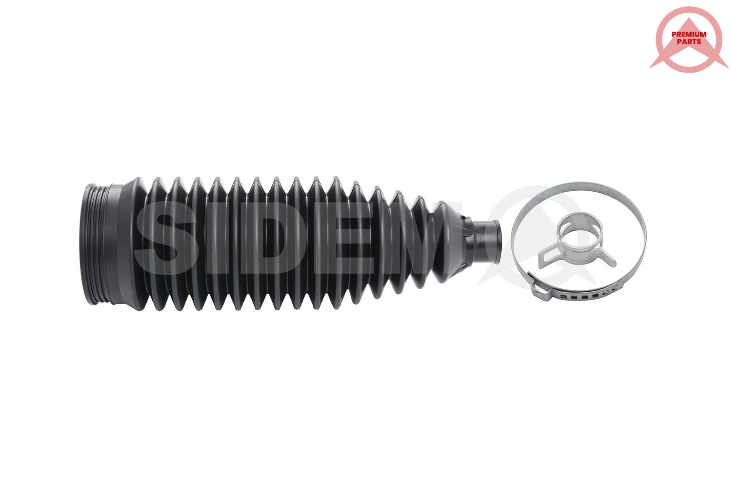 Bellow, steering - 345.138 SIDEM
