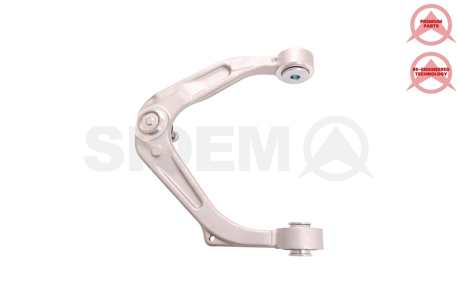 Braccio oscillante, Sospensione ruota - 35372 SIDEM