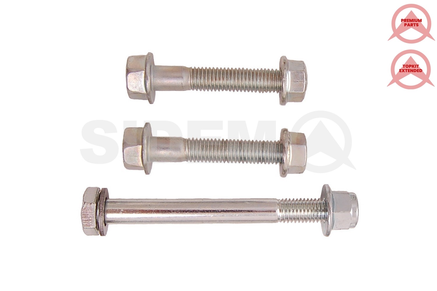 Repair Kit, wheel suspension - 37001 SIDEM