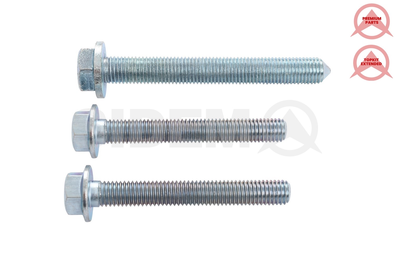 Kit riparazione, Sospensione ruota - 37004 SIDEM