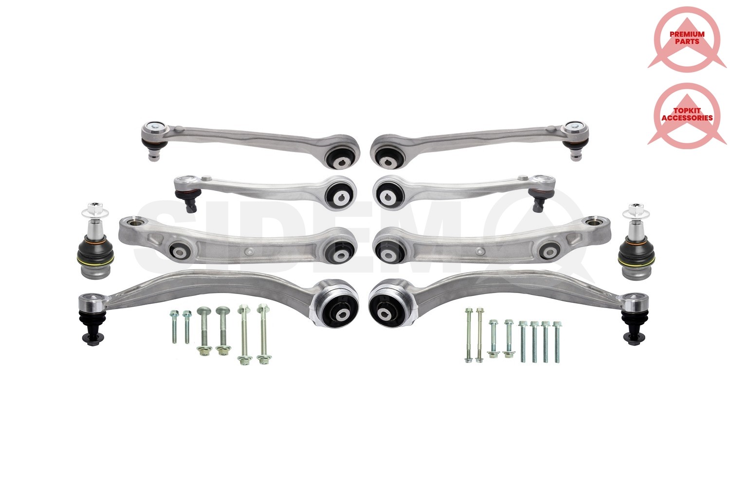 Suspension Kit - 370071 SIDEM