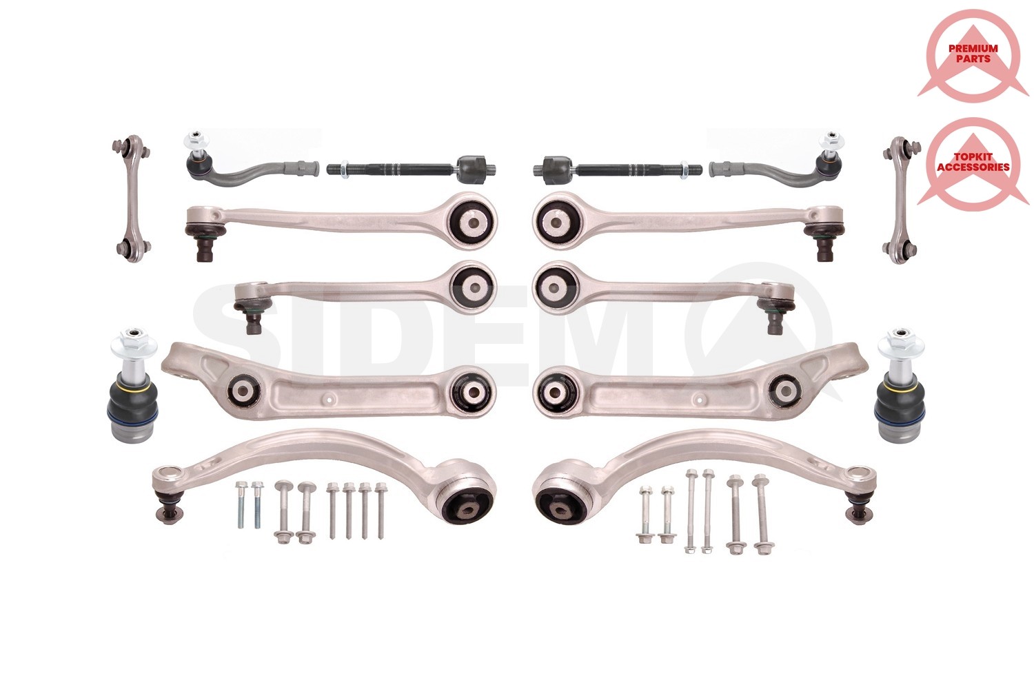Suspension Kit - 370074 SIDEM