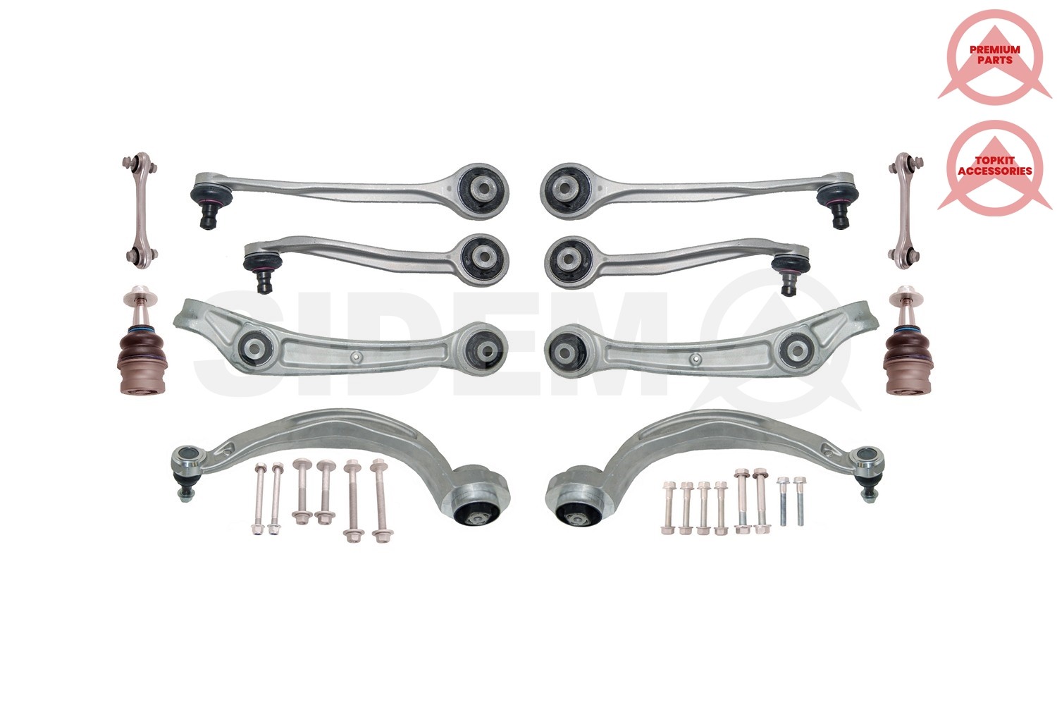 Suspension Kit - 37255 SIDEM