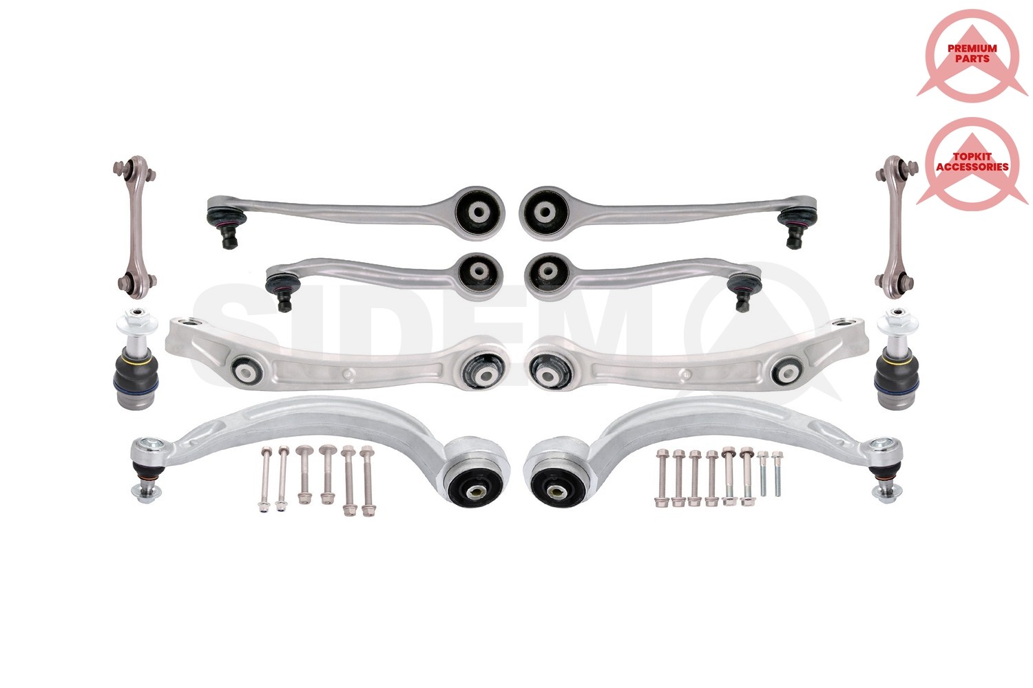 Suspension Kit - 37259 SIDEM