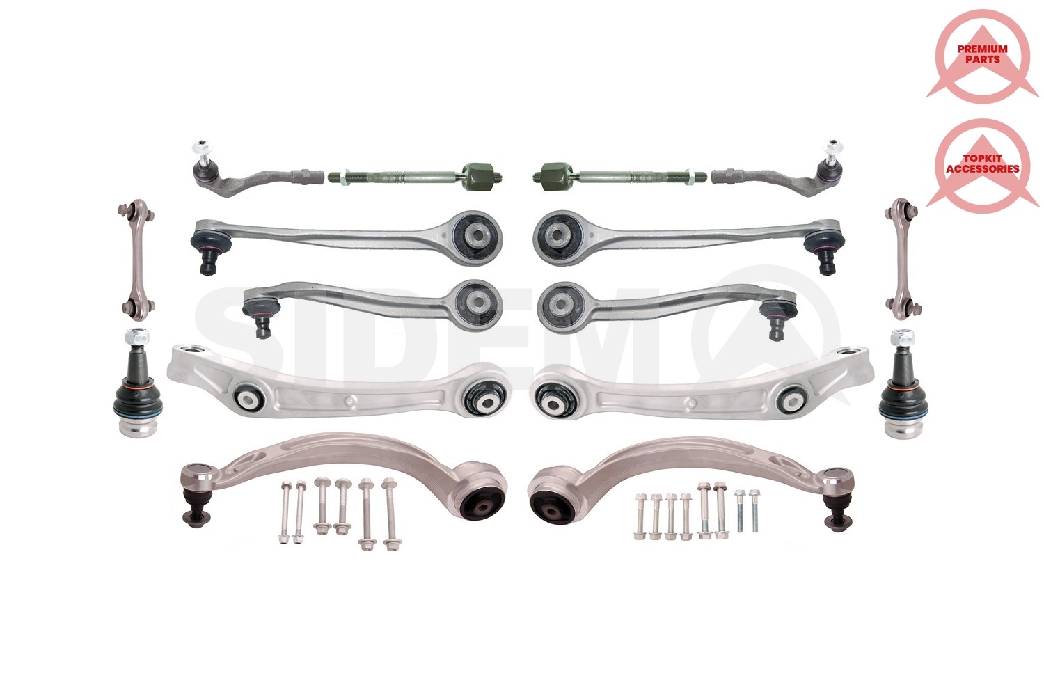 Suspension Kit - 37351 SIDEM