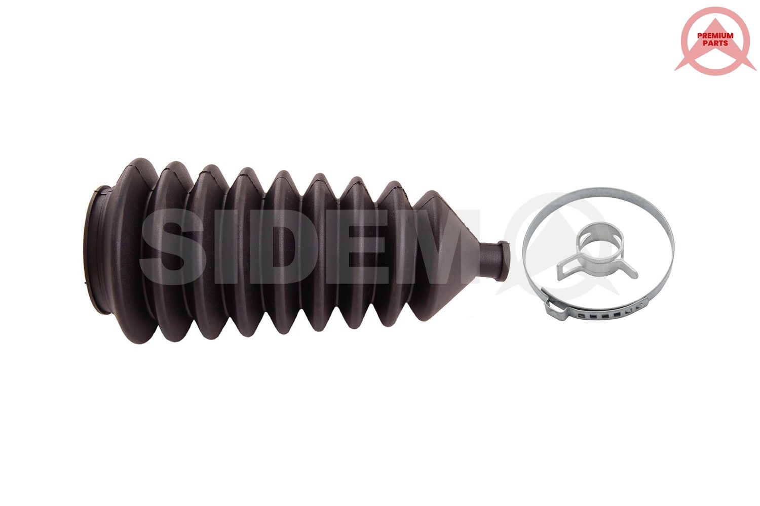 Bellow, steering - 377.030 SIDEM