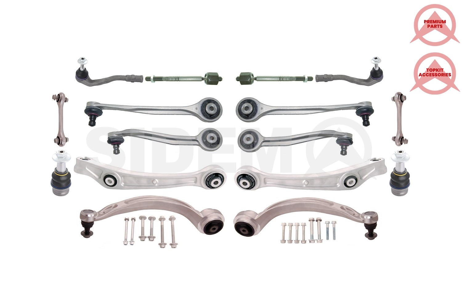 Suspension Kit - 37851 SIDEM