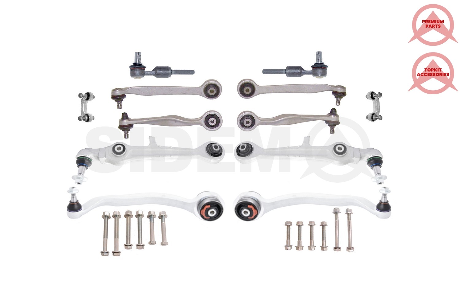 Suspension Kit - 37873 SIDEM
