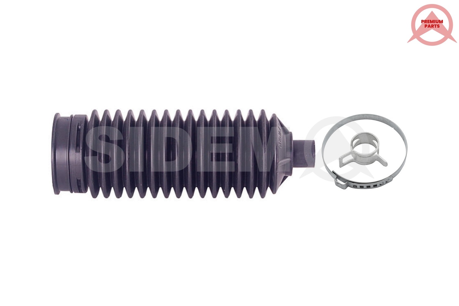 Bellow, steering - 387.034 SIDEM