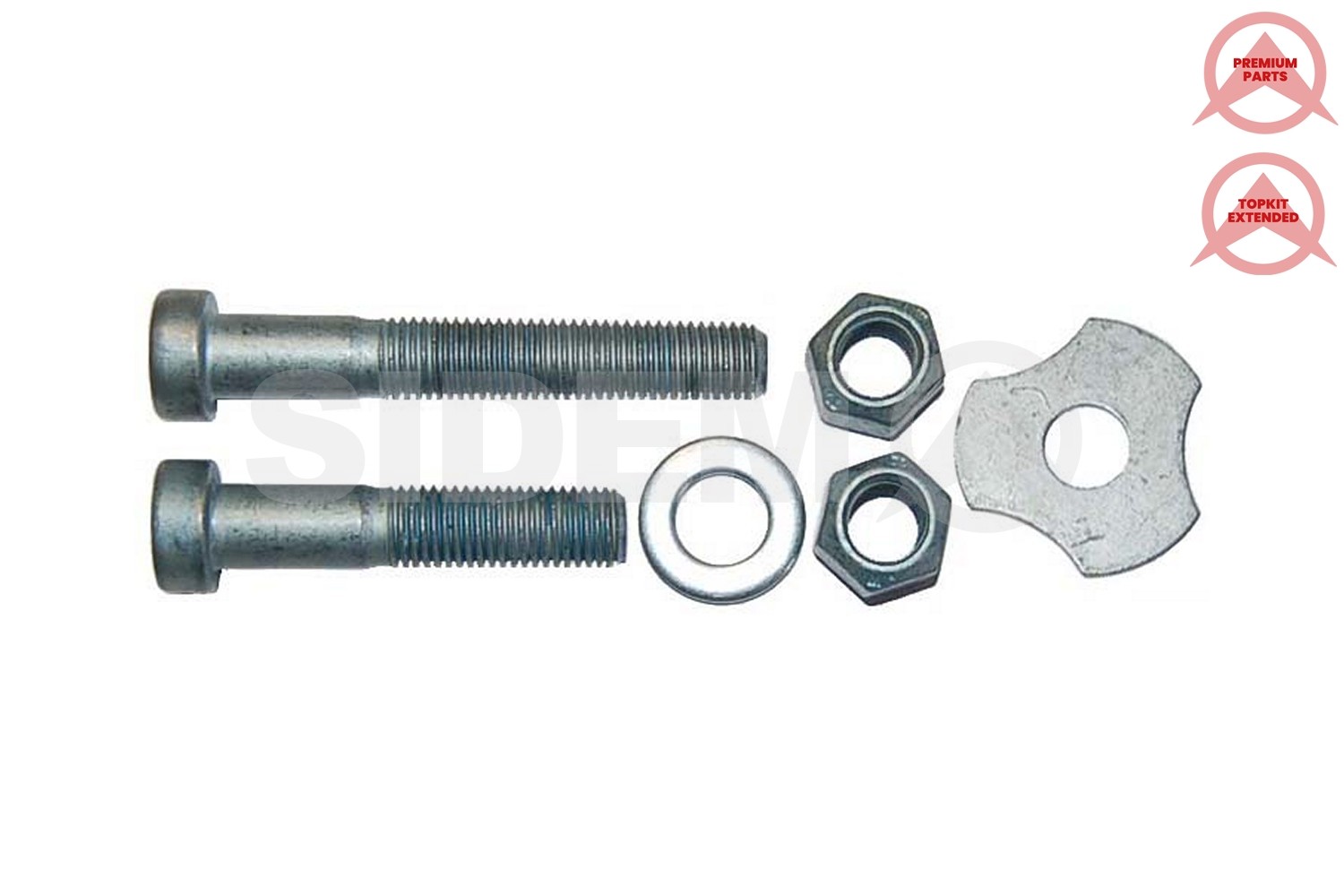 Kit riparazione, Sospensione ruota - 49002 SIDEM