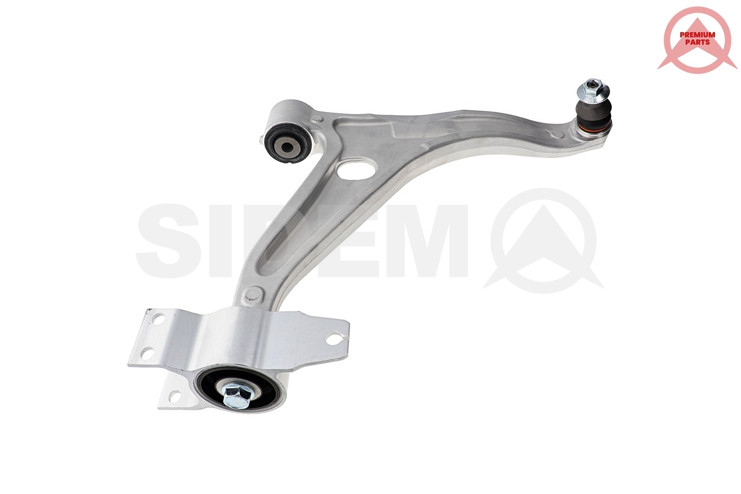 Braccio oscillante, Sospensione ruota - 490077 SIDEM