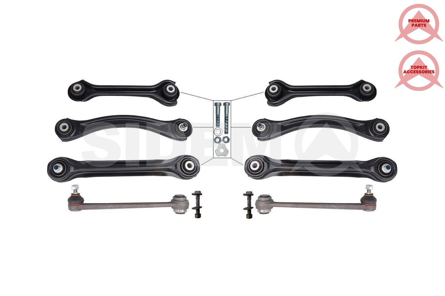 Suspension Kit - 49562 SIDEM