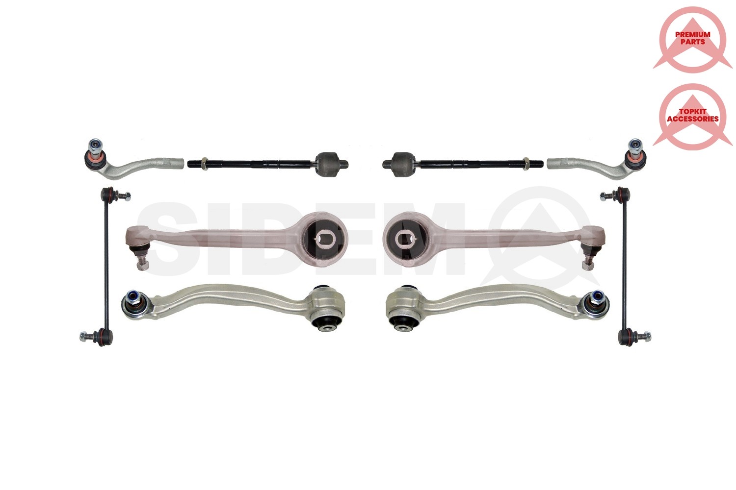 Suspension Kit - 49653 SIDEM
