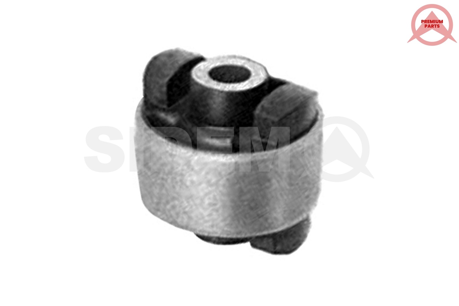 Control Arm-/Trailing Arm Bush - 805626 SIDEM