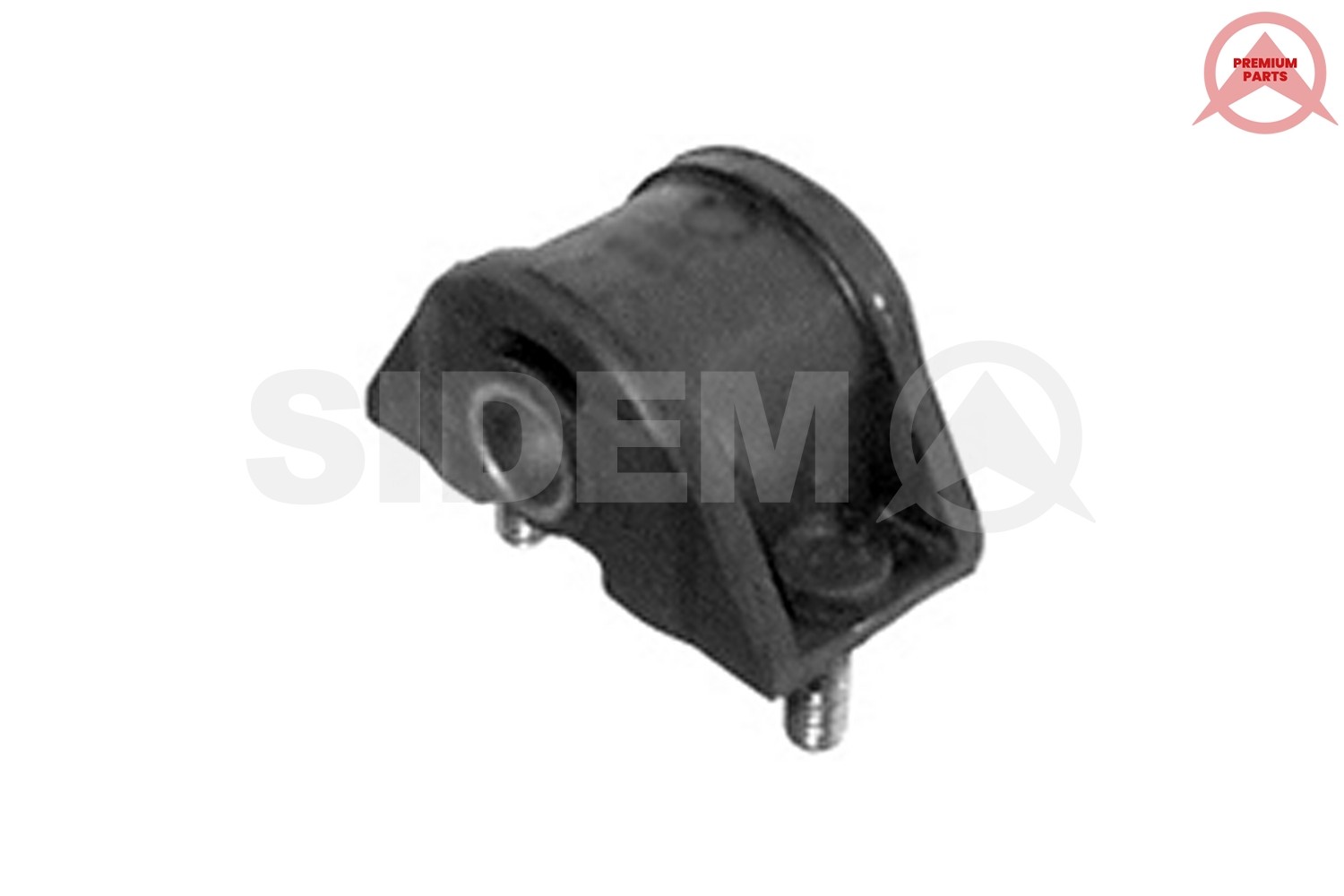Control Arm-/Trailing Arm Bush - 807602 SIDEM