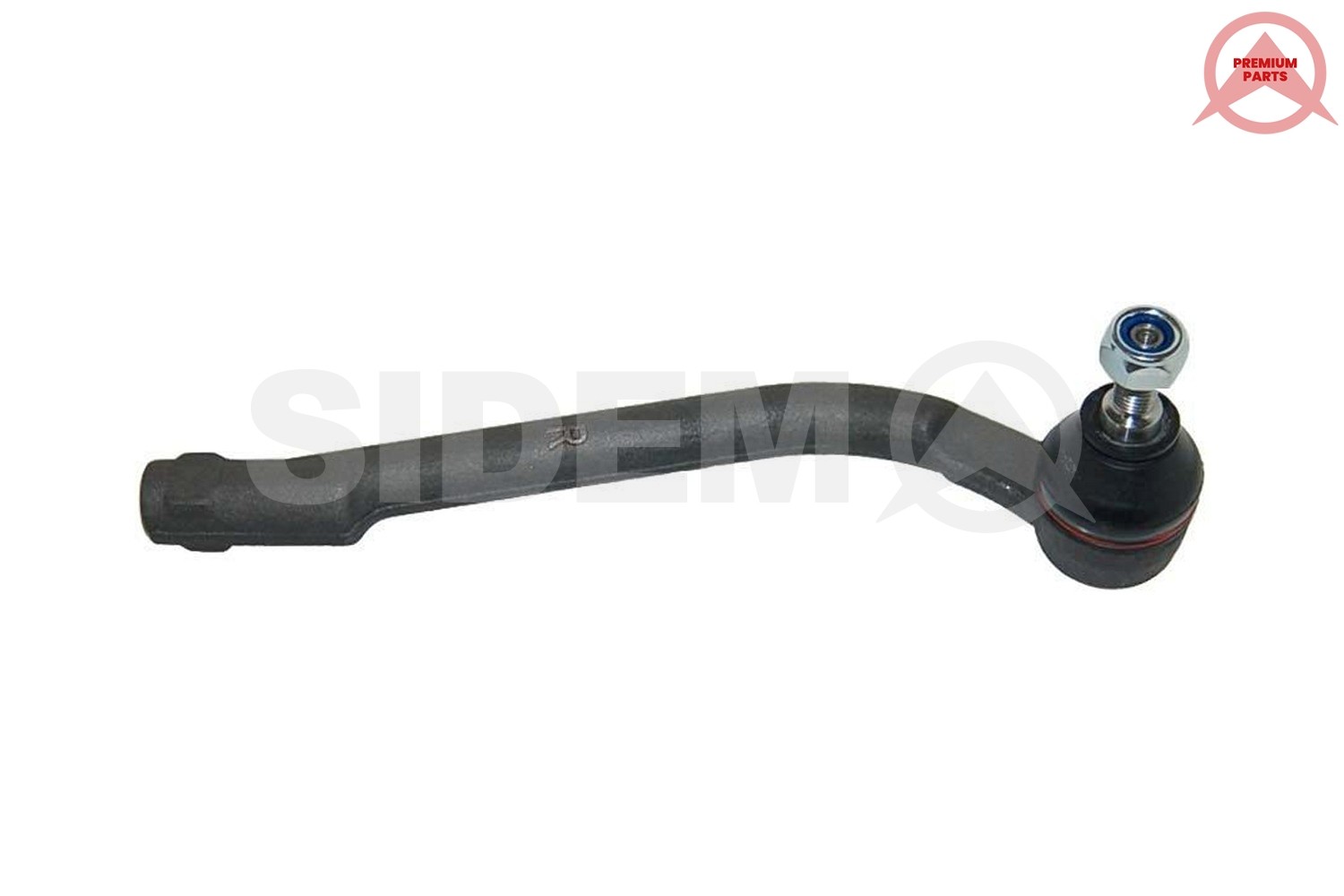 Tie Rod End - 81037 SIDEM