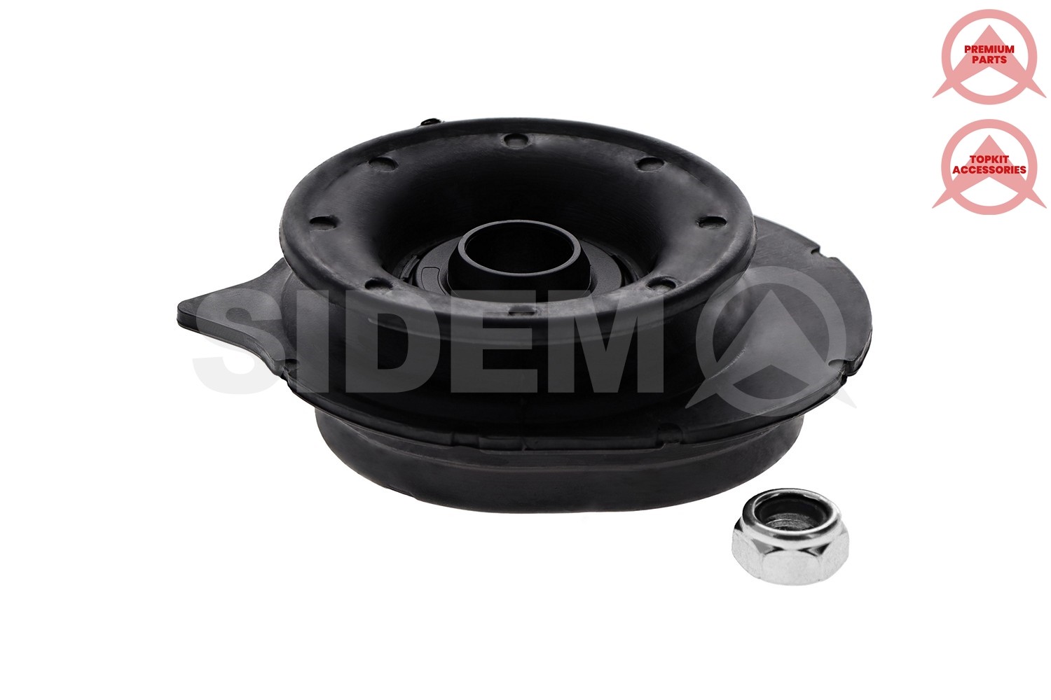 Supporto ammortizzatore a molla - 819406 SIDEM