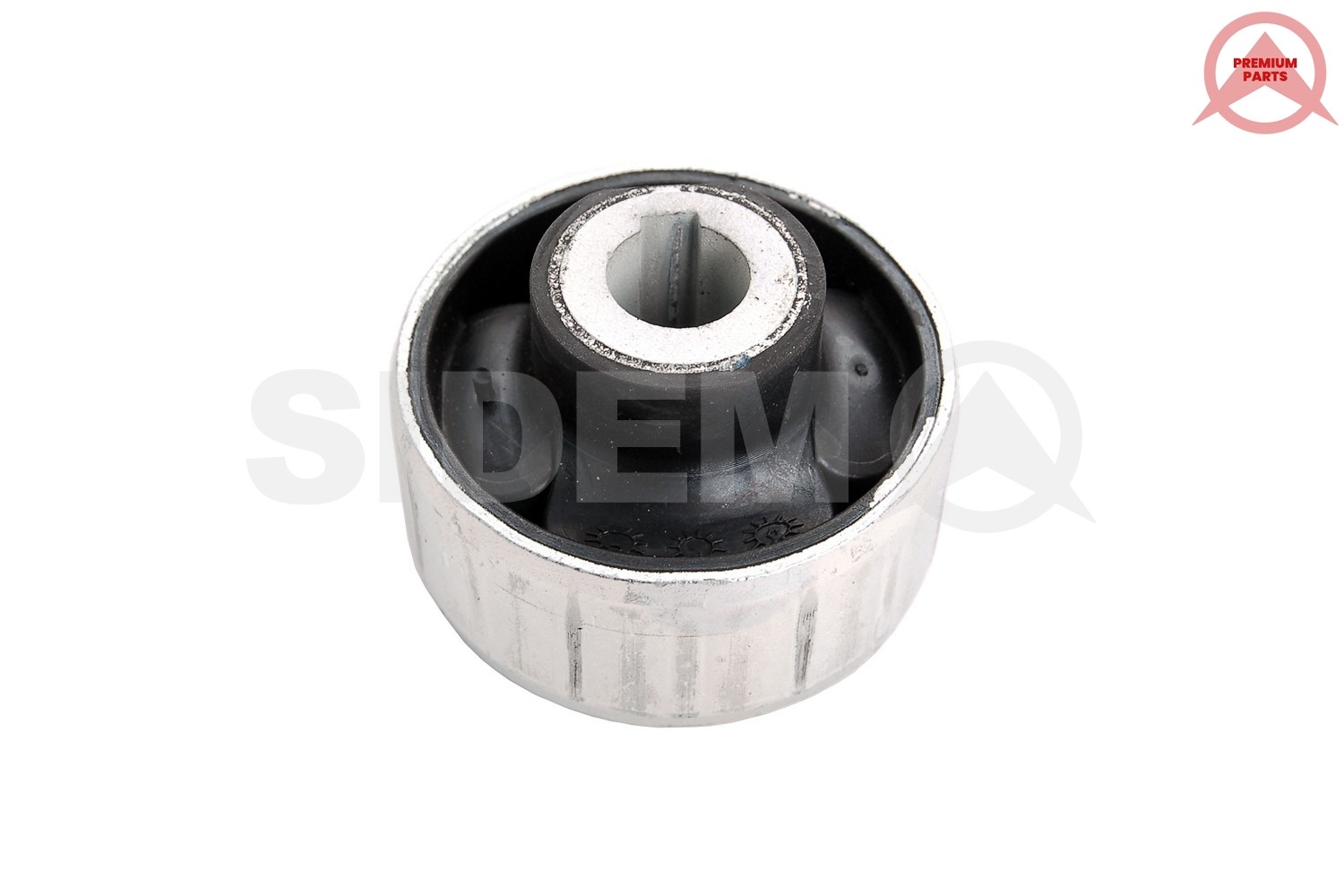 Control Arm-/Trailing Arm Bush - 819666 SIDEM