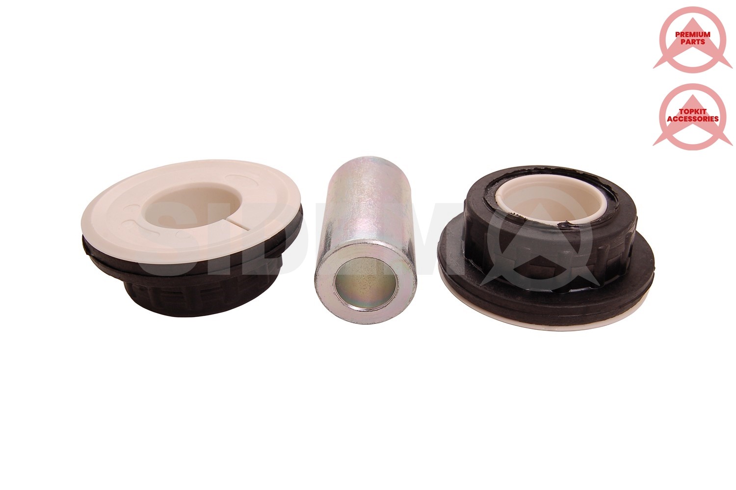 Control Arm-/Trailing Arm Bush - 820600 SIDEM