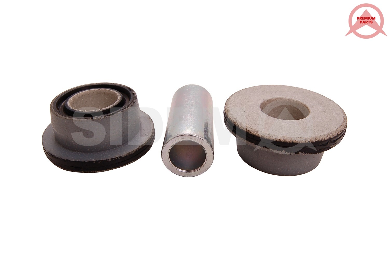 Control Arm-/Trailing Arm Bush - 820601 SIDEM