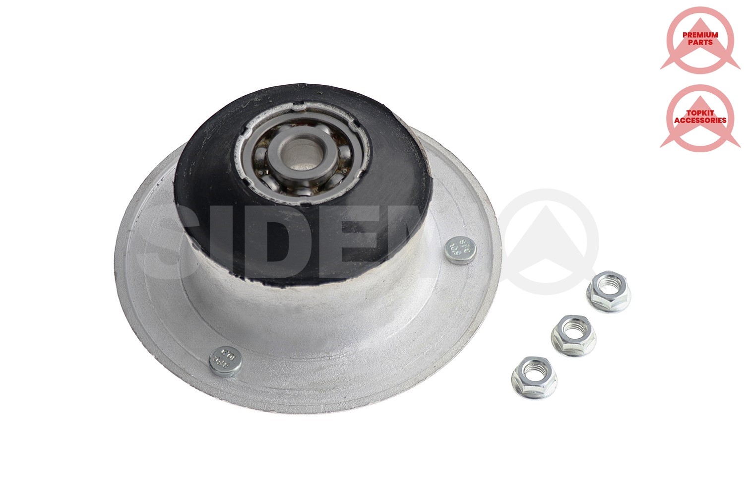 Supporto ammortizzatore a molla - 821402 SIDEM