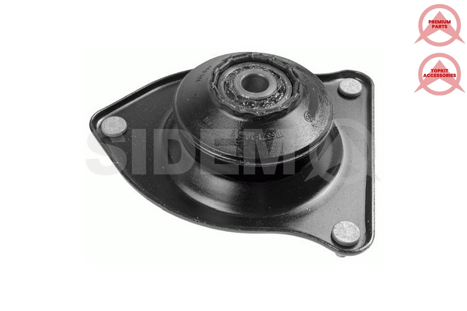 Top Strut Mounting - 821409 SIDEM