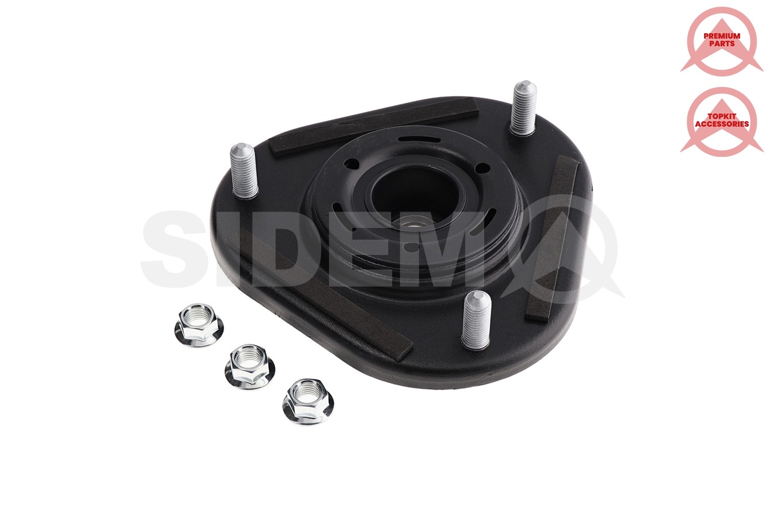 Supporto ammortizzatore a molla - 845417 SIDEM