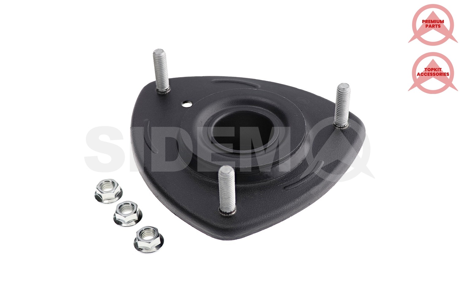 Supporto ammortizzatore a molla - 845421 SIDEM
