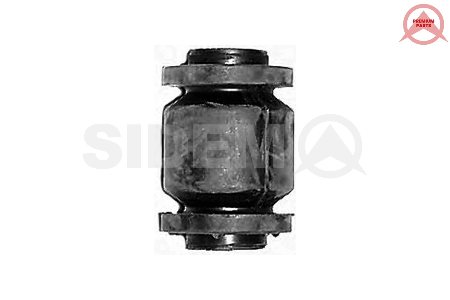 Control Arm-/Trailing Arm Bush - 845634 SIDEM
