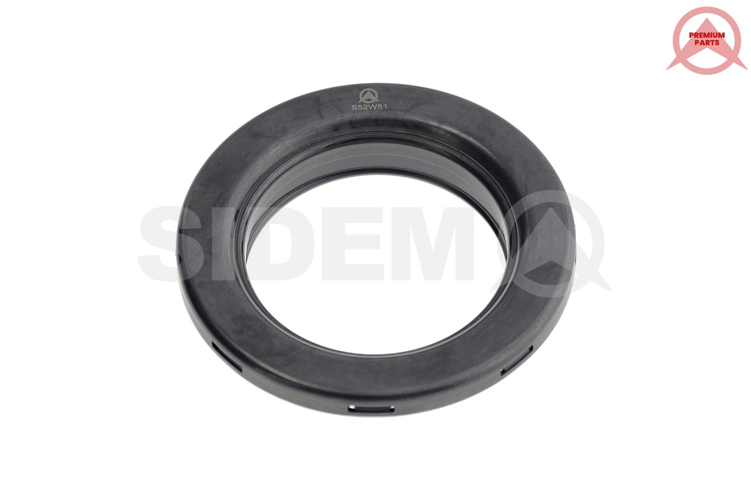 Rolling Bearing, suspension strut support mounting - 853420 SIDEM