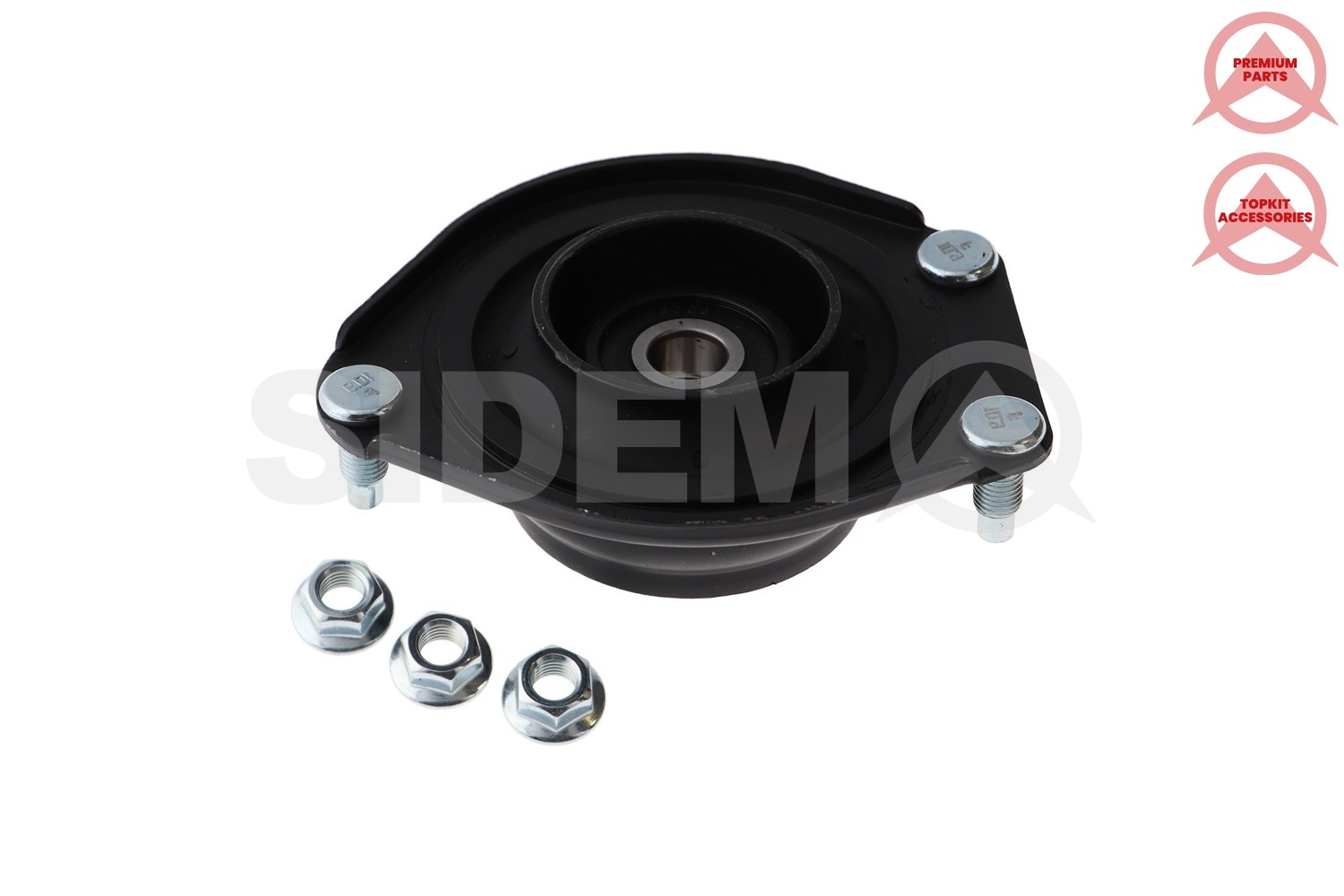 Top Strut Mounting - 881401 SIDEM